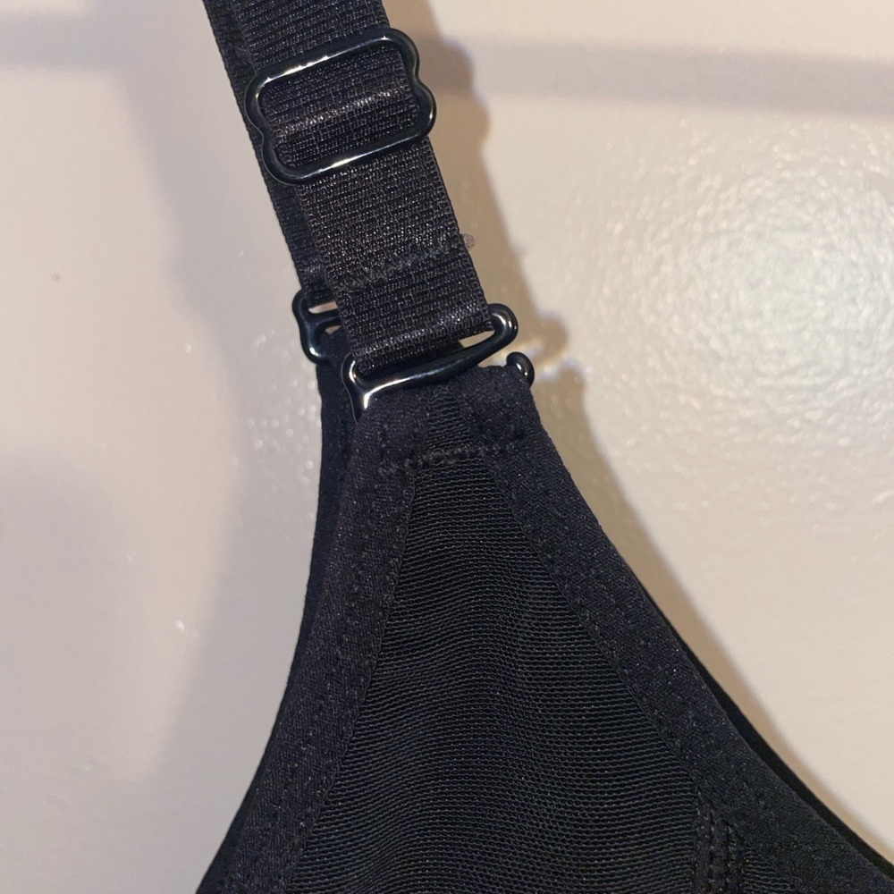 Women's Black Shapewear Bodysuit - Picture 4 of 10